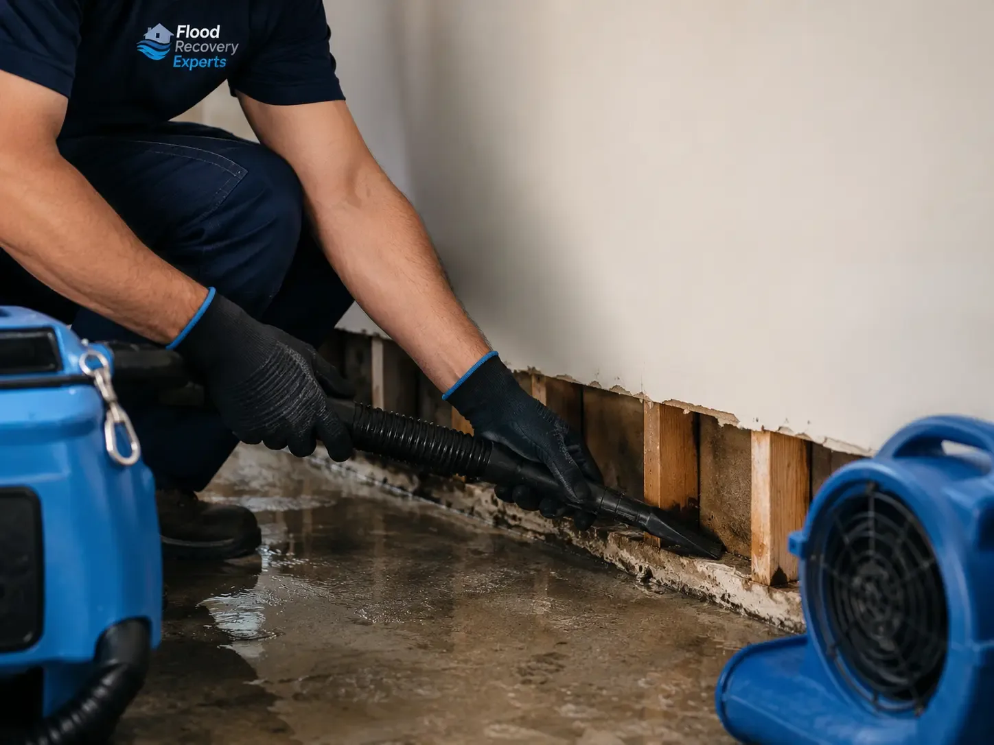 Why choose Flood Damage Cleanup in Saint James, MO